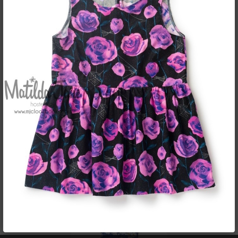 Matilda Jane Platinum